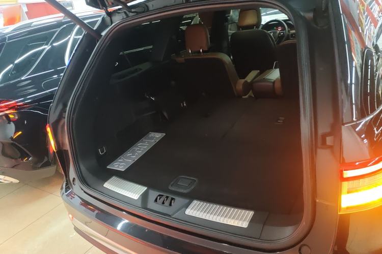 Used Lincoln Aviator 2020 3.0T V6 Four-Wheel Drive Zunya Edition