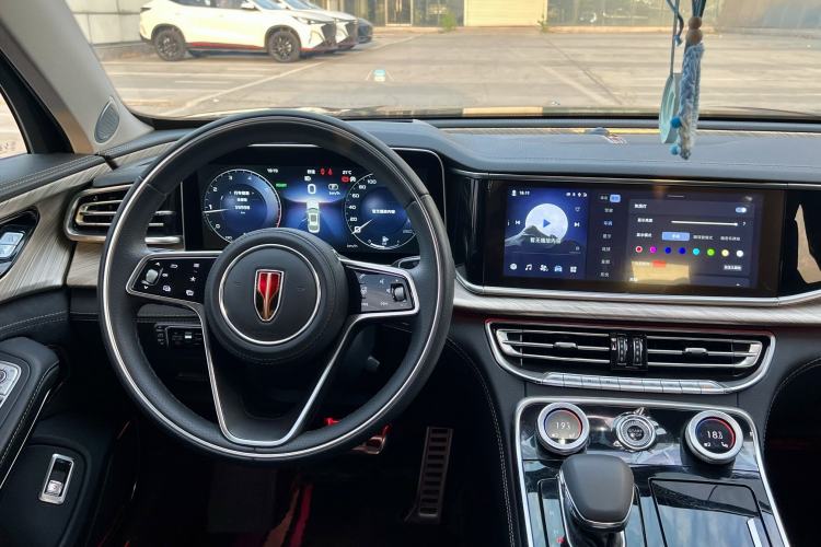 Used Hongqi H9 2020 2.0T Smart Connect Flagship Edition