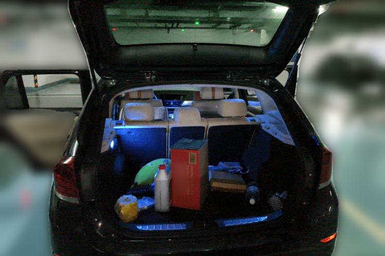 Used BMW X1 2014 sDrive18i Leading Model
