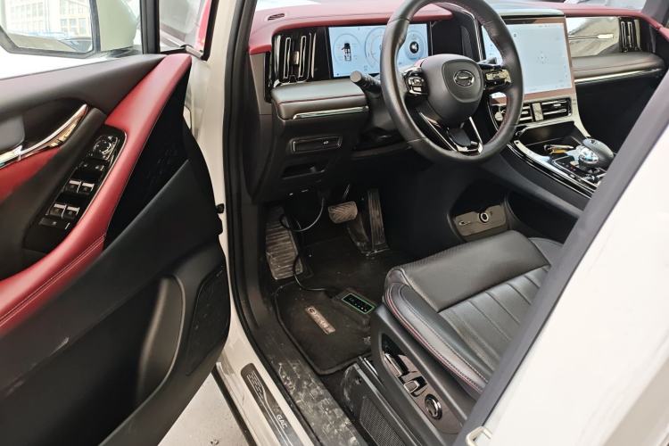 Used GAC Trumpchi M8 2023 Zongshi Series 400T Ultimate Edition