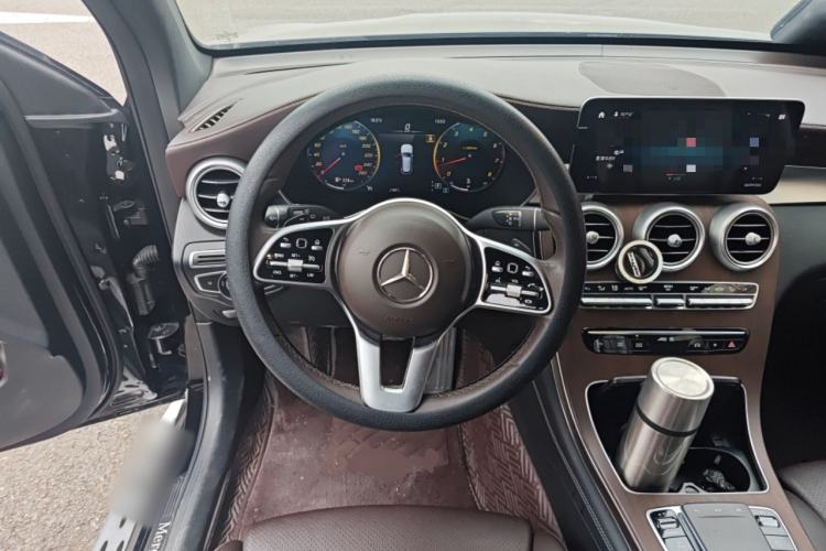 Used Mercedes-Benz GLC 2021 GLC 300 L 4MATIC Luxury Model
