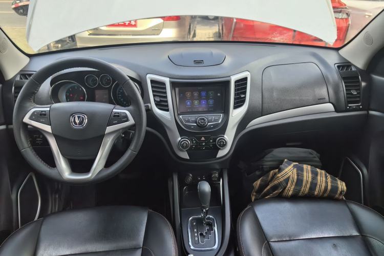 Used CHANGAN CS35 2015 1.6L Automatic Luxury Model China IV Standard