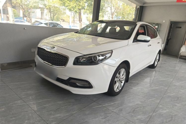 Used Kia K4 2014 1.8L Automatic GLS