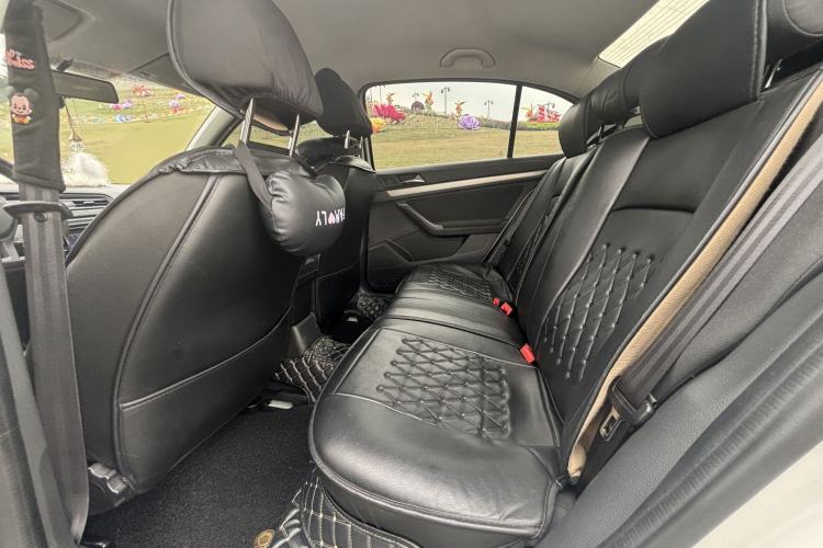 Used Volkswagen Lavida 2019 Lavida Start 1.5L Automatic Trendy Version China VI Standard Interior 2