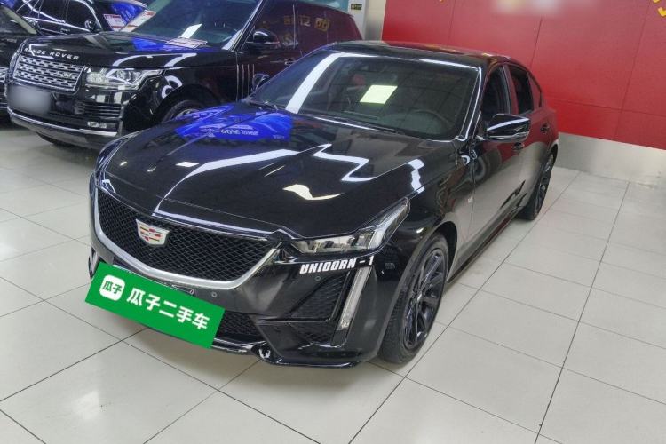 Used Cadillac CT5 2023 28T Prestige Model