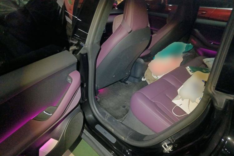 Used Nio ET5T 2024 100kWh Touring