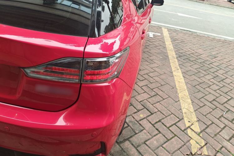 Used Lexus CT 2014 CT200h Comfort Edition Monochrome
