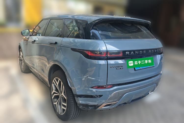 Used Land Rover Range Rover Evoque 2020 249 PS R-DYNAMIC SE Sport Technology Edition