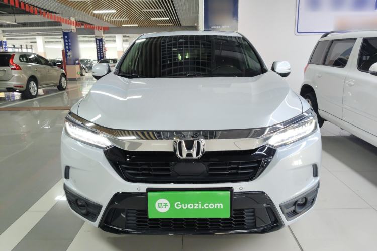 Used Honda Breeze 2021 240TURBO CVT 2WD Luxury Edition