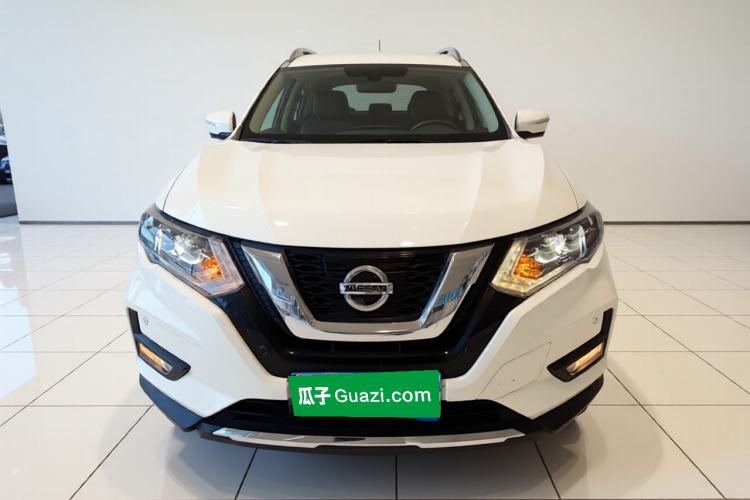 Used Nissan X-Trail 2020 2.5L XL ITS CVT 4WD Deluxe Navigation Edition Front