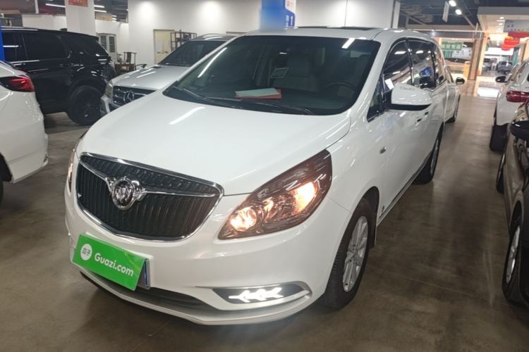 Used Buick GL8 2018 28T Luxury Model China VI Standard