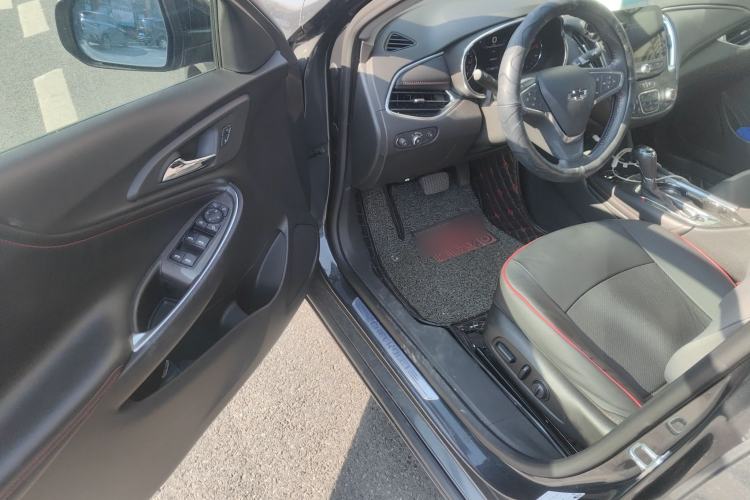 Used Chevrolet Malibu XL 2019 Redline 550T Automatic RuiLian Edition
