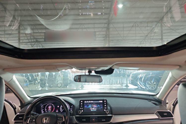 Used Honda Inspire 2019 260TURBO Jingyue Edition China VI