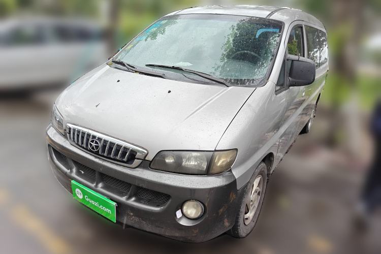 Used JAC Refine 2011 2.0L Shuttle Gasoline Comfort Edition HFC4GA3