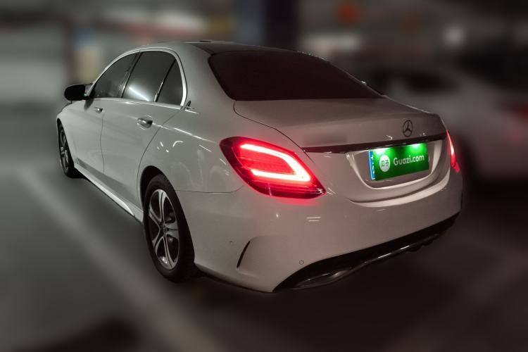 Used Mercedes-Benz C-Class 2021 C 260 L Sport Edition