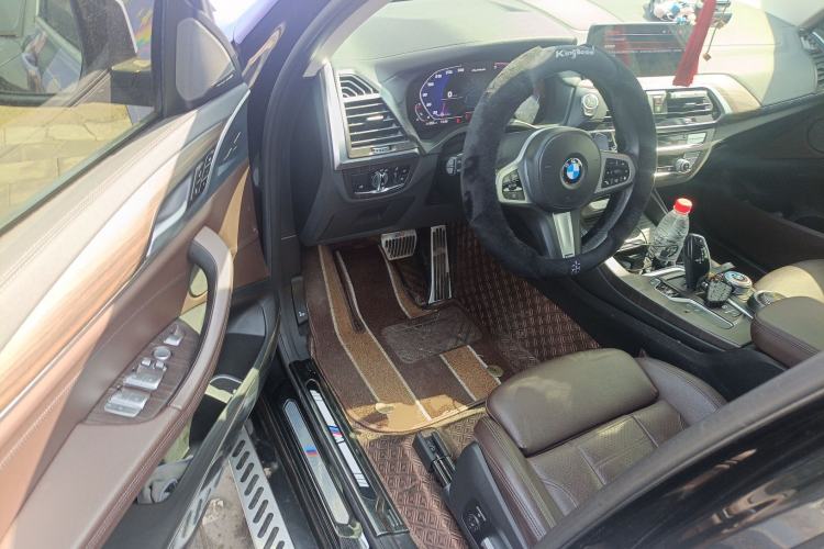 Used BMW X3 2021 Facelift xDrive28i M Sport Package
