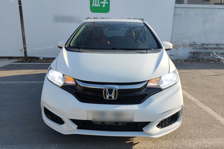 Used Honda Fit 2018 1.5L CVT Comfort Sunroof Version
