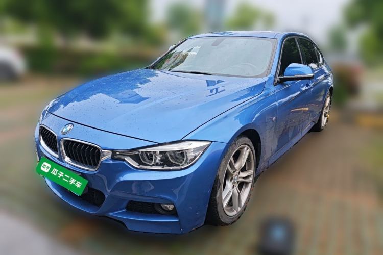 Used BMW 3 Series 2016 320Li Fashion Model