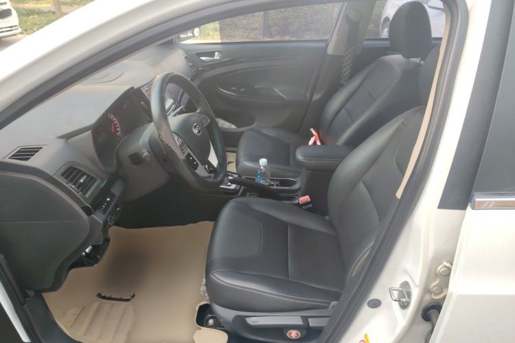 Used BYD Surui 2014 1.5L Automatic Luxury Model
