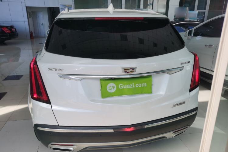 Used Cadillac XT5 2020 28T Luxury Version