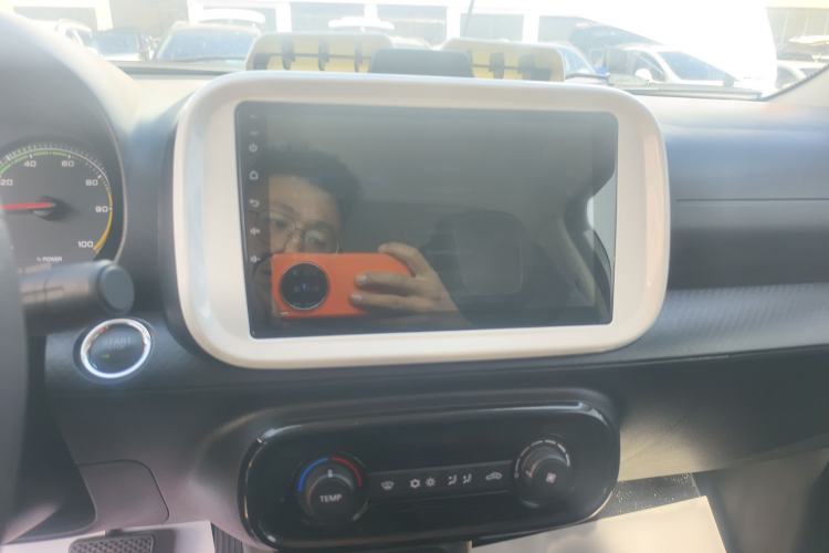 Used Roewe Clever 2022 311km QiQi BoBo Edition
