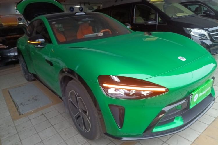 Used Xiaomi Auto YU7 2025 Ultra-Long Range Rear-Wheel Drive Version