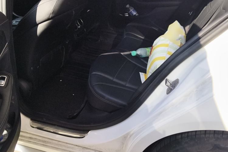 Used Mercedes-Benz C-Class 2019 C 180 L Fashion Edition Sport Version