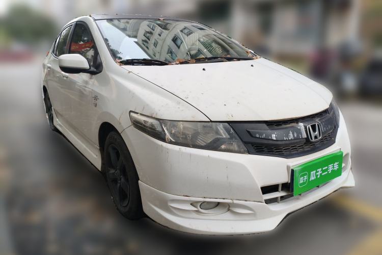Used Honda City Classic 2008 1.5L Automatic Elite Edition Front Right 45 Deg