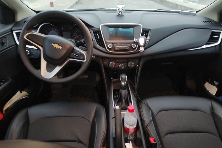 Used Chevrolet Cavalier 2018 320 Automatic Xinyue Edition