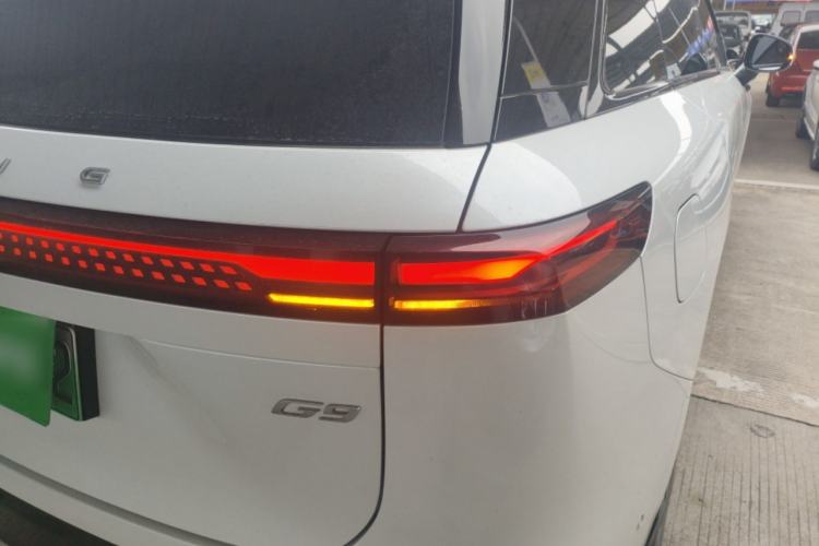 Used XPeng G9 2022 702 Pro