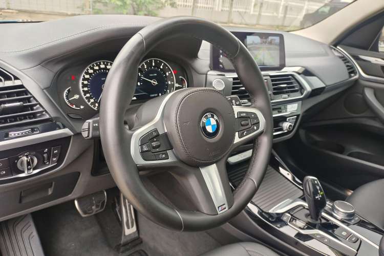Used BMW X3 2018 xDrive25i M Sport Package China V