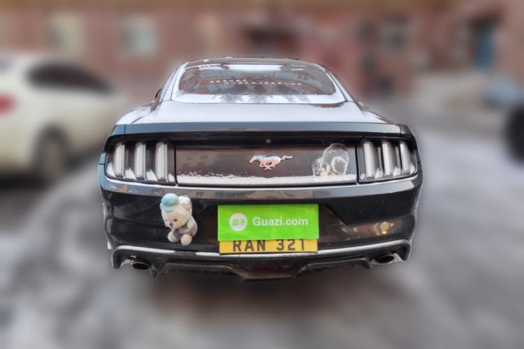 Used Ford Mustang 
