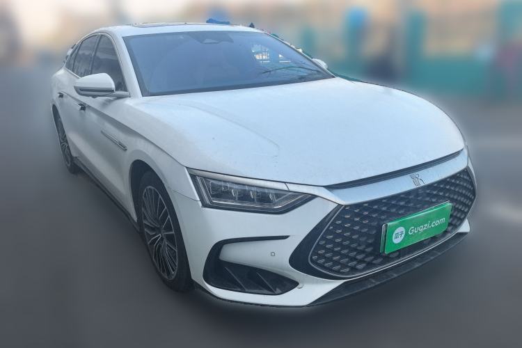 Used BYD Han 2022 DM-i 121KM Prestige Model