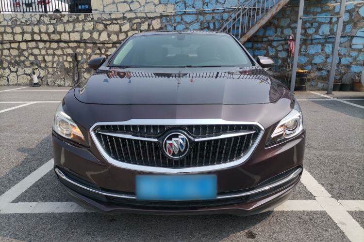 Used Buick LaCrosse 2016 Revised 20T Leading Edition
