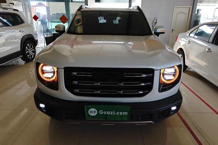 Used Haval DARGO 2021 1.5T DCT Two-Wheel Drive Border Collie Edition