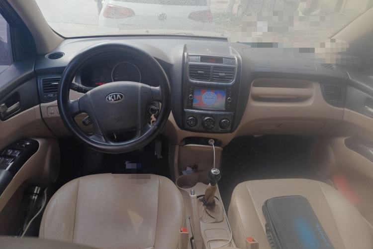 Used Kia Sportage 2013 2.0L Manual Two-Wheel Drive GL Trim
