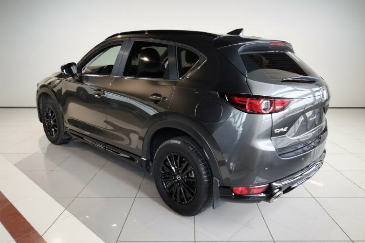 Used Mazda CX-5 2021 2.0L Automatic Two-Wheel Drive Black Knight