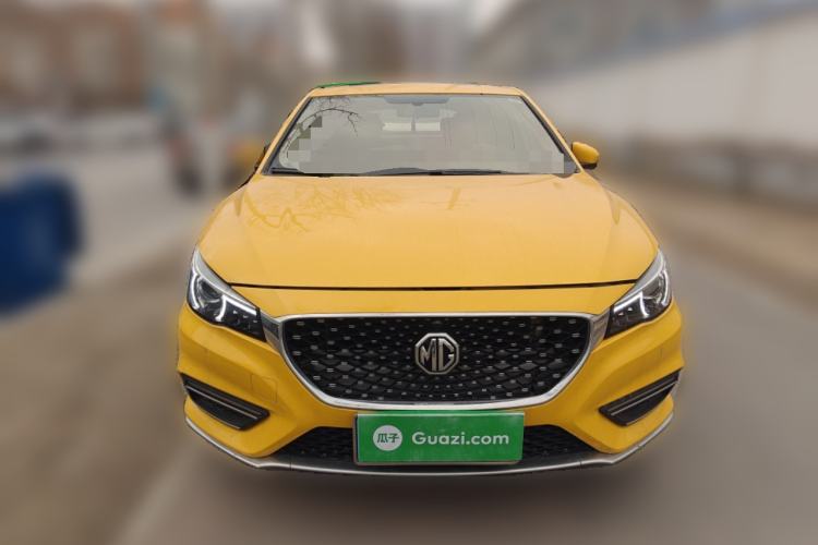 Used MG 6 2017 20T Automatic Trophy Prestige Internet Edition China V Standard
