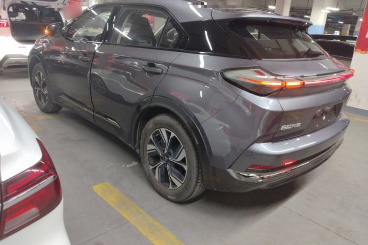 Used NETA U 2022 NETA U-Ⅱ 500 Lithium Iron Phosphate Left Side