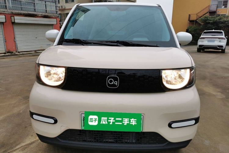 Used Chery QQ Ice Cream 2024 Youth Edition 205km Milkshake
