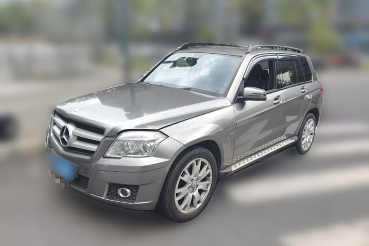 Used Mercedes-Benz GLK-Class 2011 GLK 300 4MATIC Dynamic Model