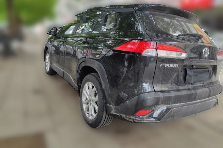Used Toyota FRONTLANDER 2024 2.0L CVT Elite Edition