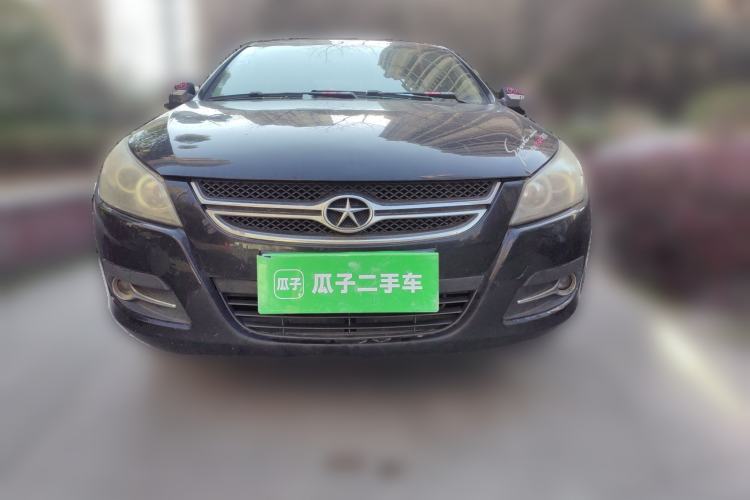Used JAC Group Heyue 2012 1.5L Manual Standard Edition
