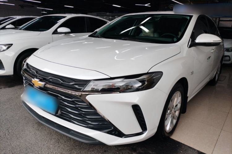 Used Chevrolet Monza 2024 1.5L Dual-Clutch Enjoyment Edition