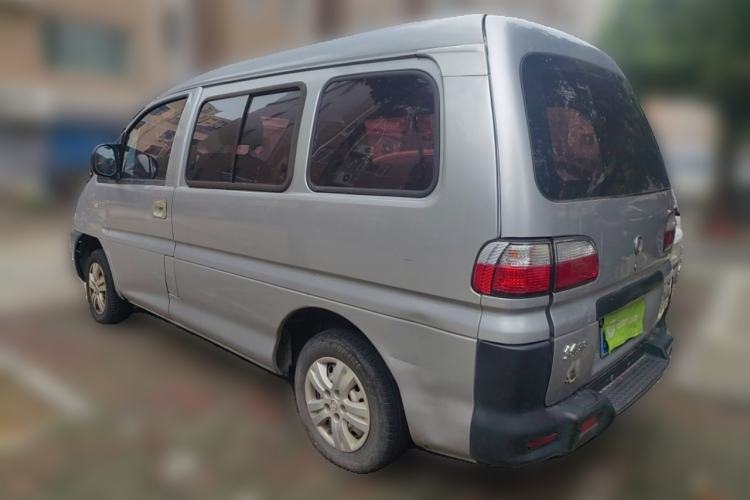 Used FORTHING Lingzhi 2015 V3 1.5L 5-Seater Special Offer Model