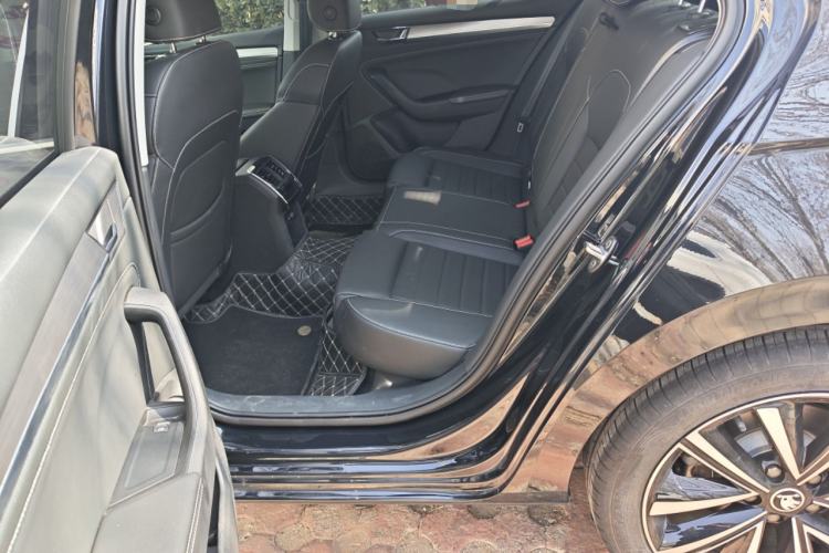 Used Skoda Superb 2024 TSI280 DSG Luxury Edition