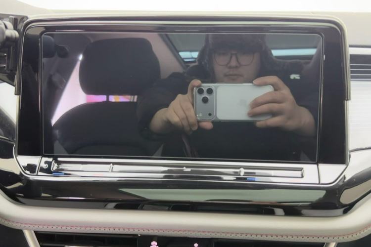 Used Volkswagen Teramont X 2024 380TSI Four-Wheel Drive Prestige Luxury Edition Interior 3