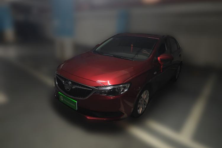 Used Buick GT 2021 Revised Version Flagship 1.5L Automatic Elite Edition