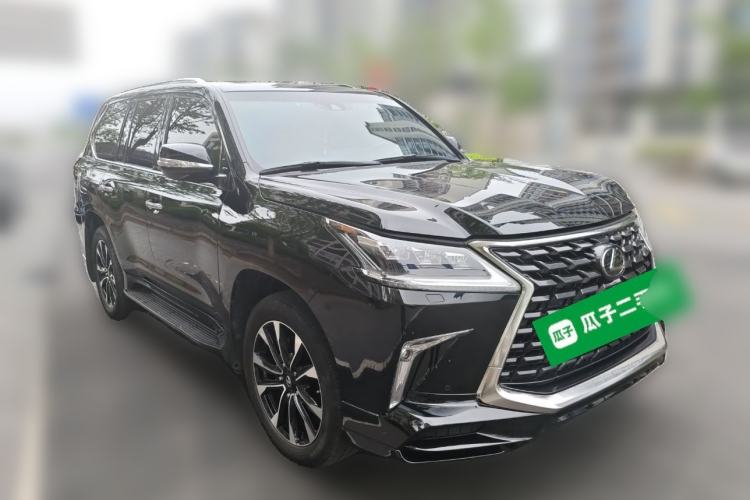 Used Lexus LX 