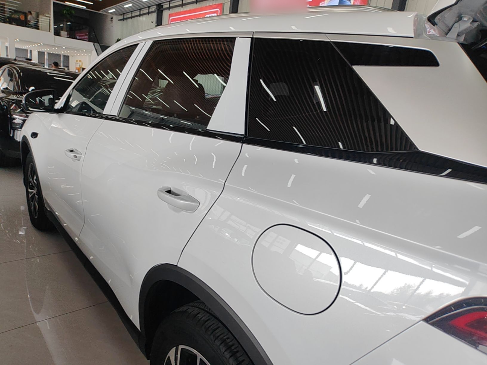 BYD Song Pro New Energy 2025 2nd Generation Intelligent Driving Version DM-i 75KM Leading Edition — снимка 4